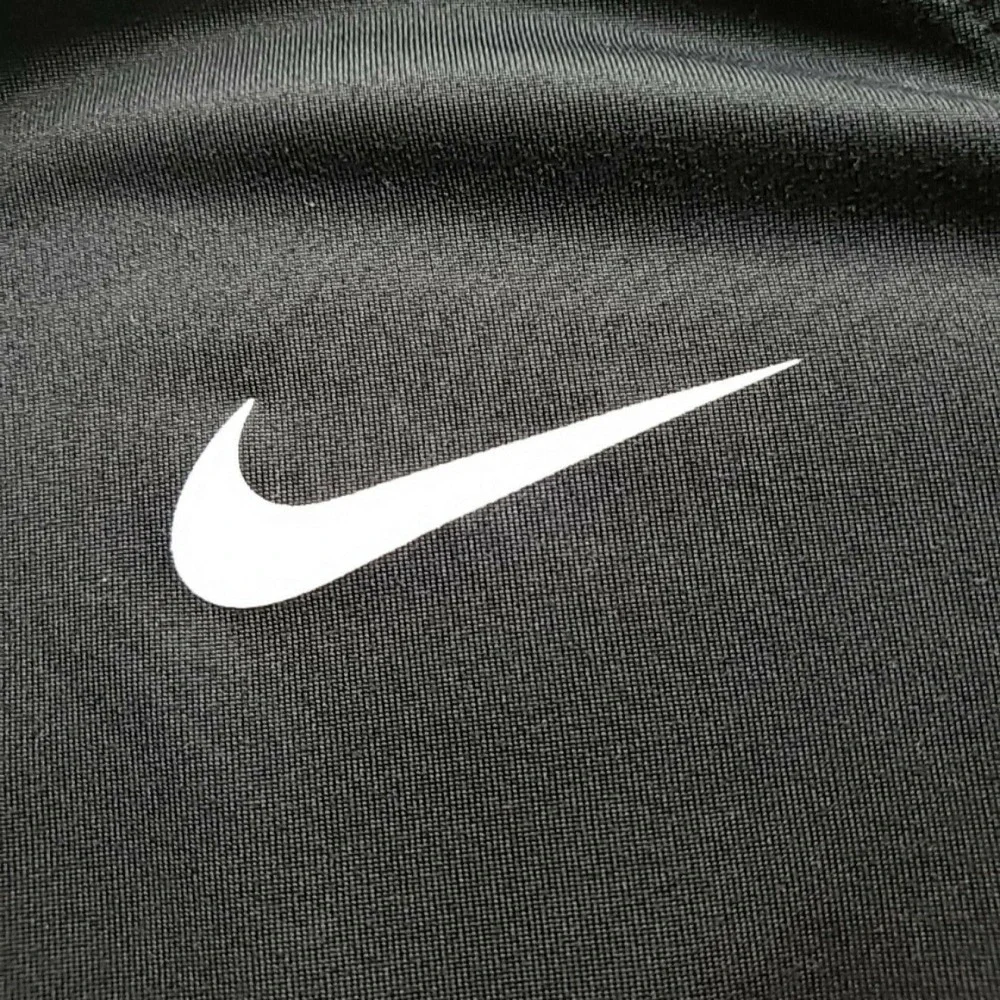 Utah Jazz Shirt Mens XL Black NBA Basketball Nike Dri Fit UTAH Graphic Tee